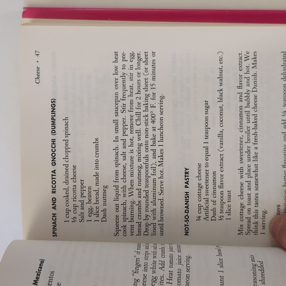 Weight Watchers Program Cookbook - 1976 vintage - Picture 8 of 12